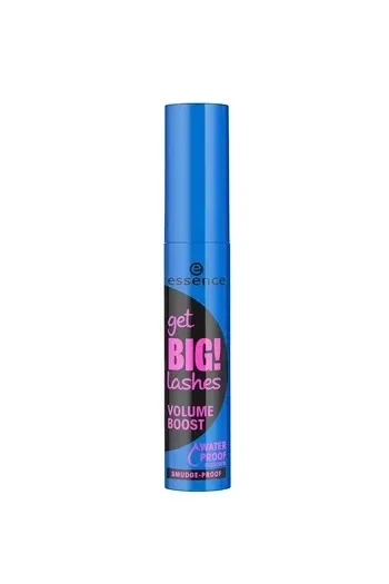 ESSENCE - Get Big Lashes Volume Boost Waterproof | 12 mL