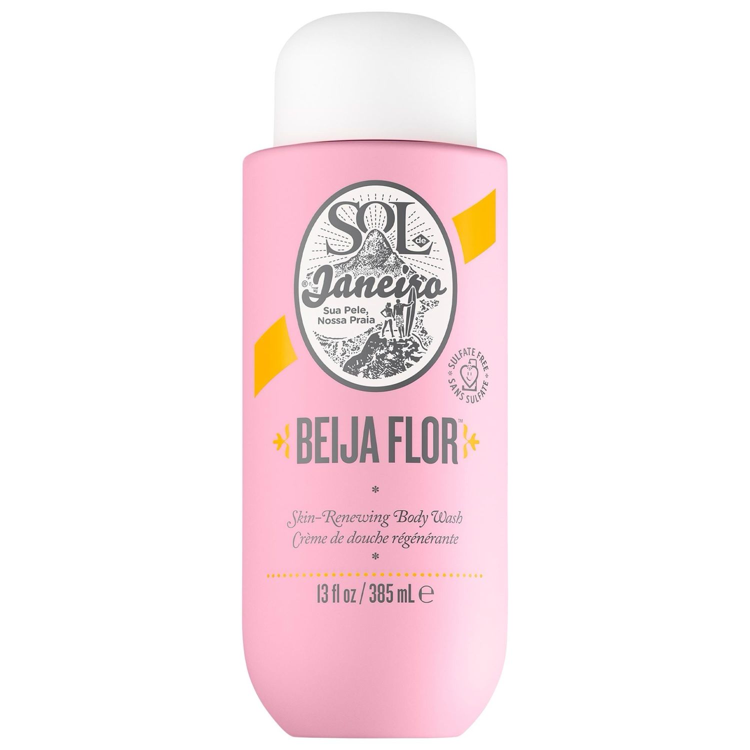 Sol De Janeiro - Beija Flor™ Renewing Body Wash