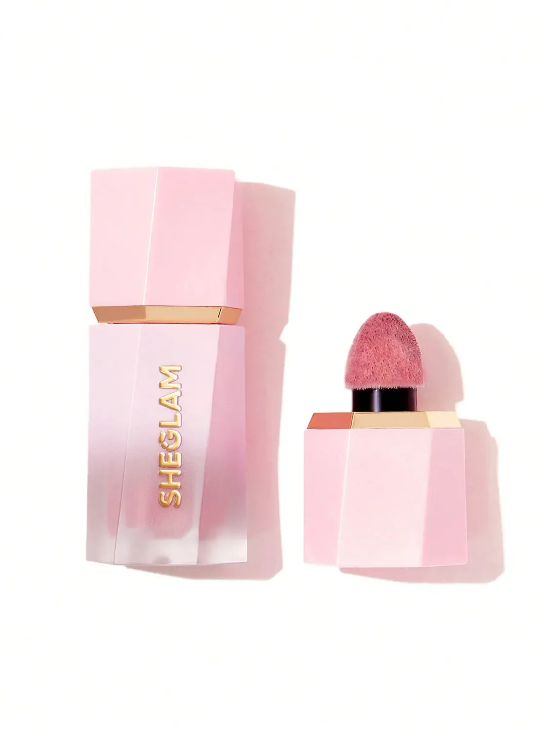 SHEGLAM - Color Bloom Liquid Blush Matte | Love Cake