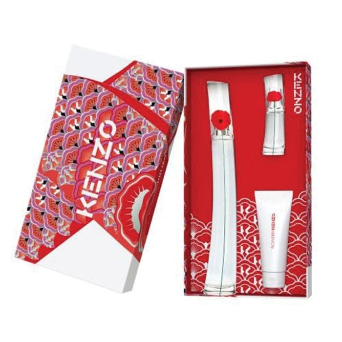 KENZO - Flowers Gift Set | 100 mL
