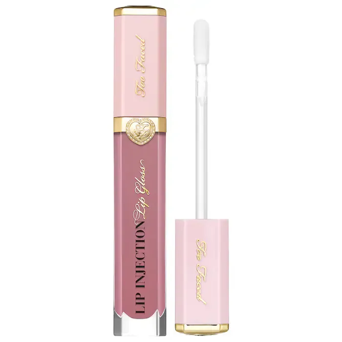 Too Faced - Lip Injection Lip Gloss | Glossy &amp; Bossy