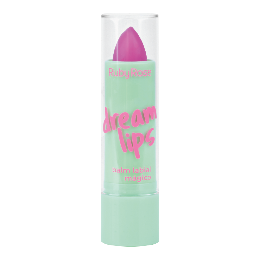Ruby Rose - Dream Lips Magic Lip Balm | Strawberry Week