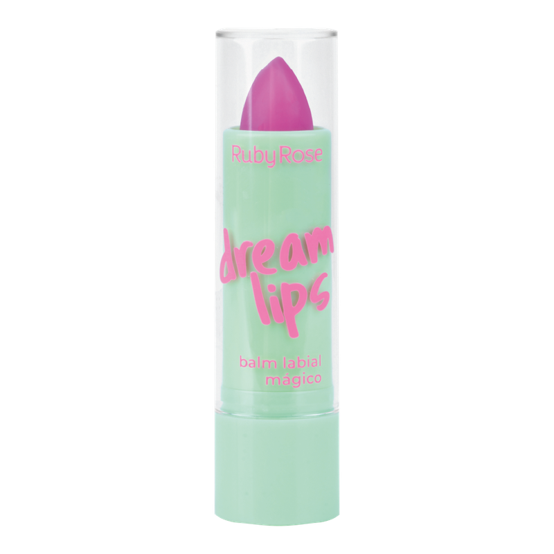 Ruby Rose - Dream Lips Magic Lip Balm | Strawberry Week