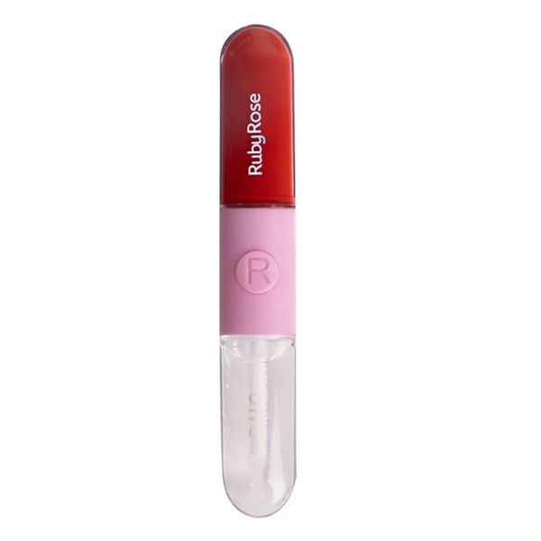 Ruby Rose - Duo Ended Lipstick + Gloss | DO1