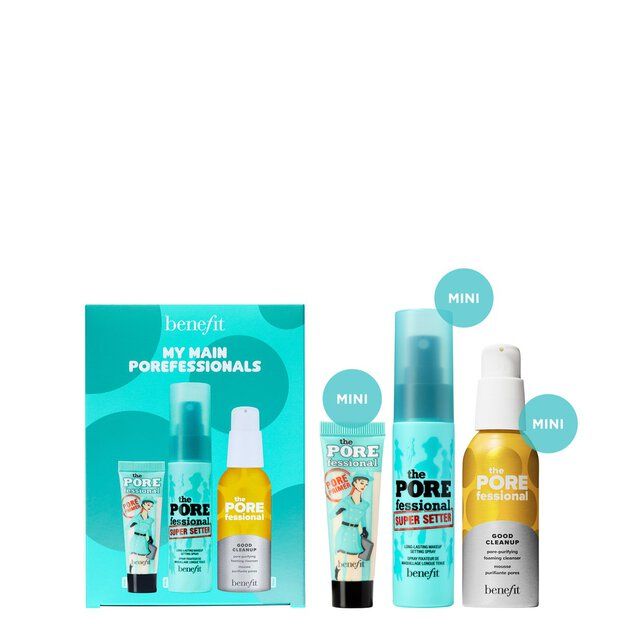Benefit Cosmetics - My Main Porefessionals Set