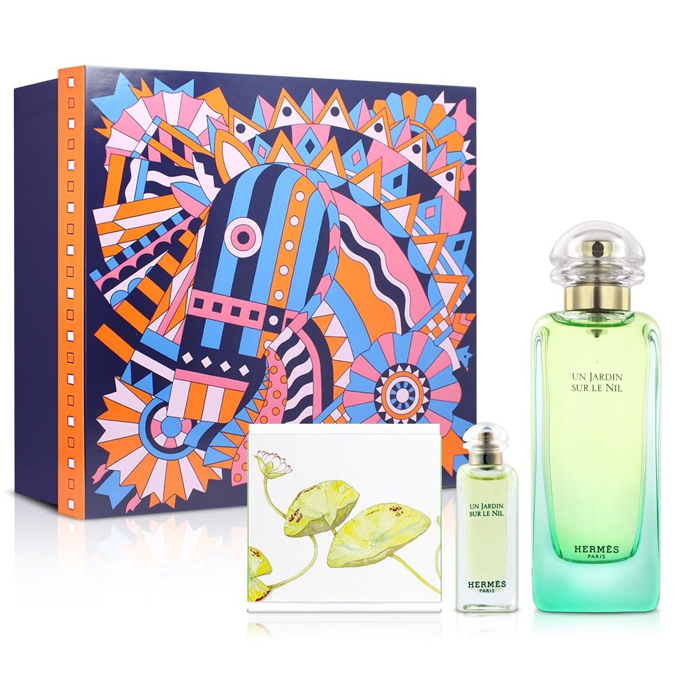 HERMÈS - Hermès A Garden On The Nile Gift Box | 100 mL