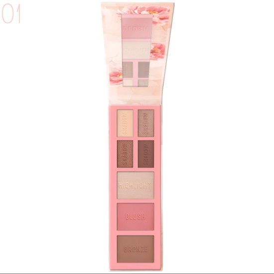 ESSENCE - Bloom Baby, Bloom! Eye &amp; Face Palette 01