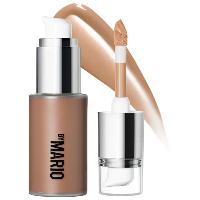 MAKEUP BY MARIO - Softsculpt® Multi-Use Bronzing &amp; Shaping Serum | Light - natural skin-like finish for light skin tones