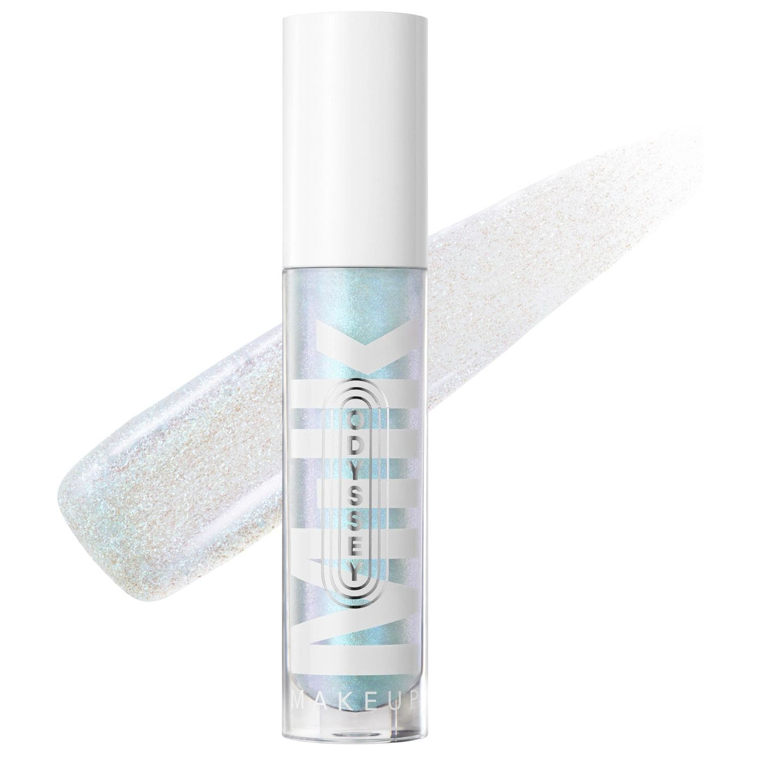 Milk Makeup - Odyssey Lip Oil Gloss | Globetrot - sky blue shimmer