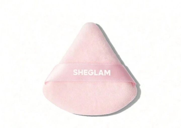 SHEGLAM - Powder Puff 3 pieces | Pink