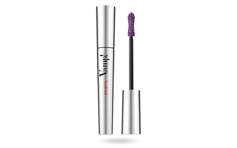 Pupa Milano - Vamp Mascara Exceptional Volume 400 Amethyst Violet 