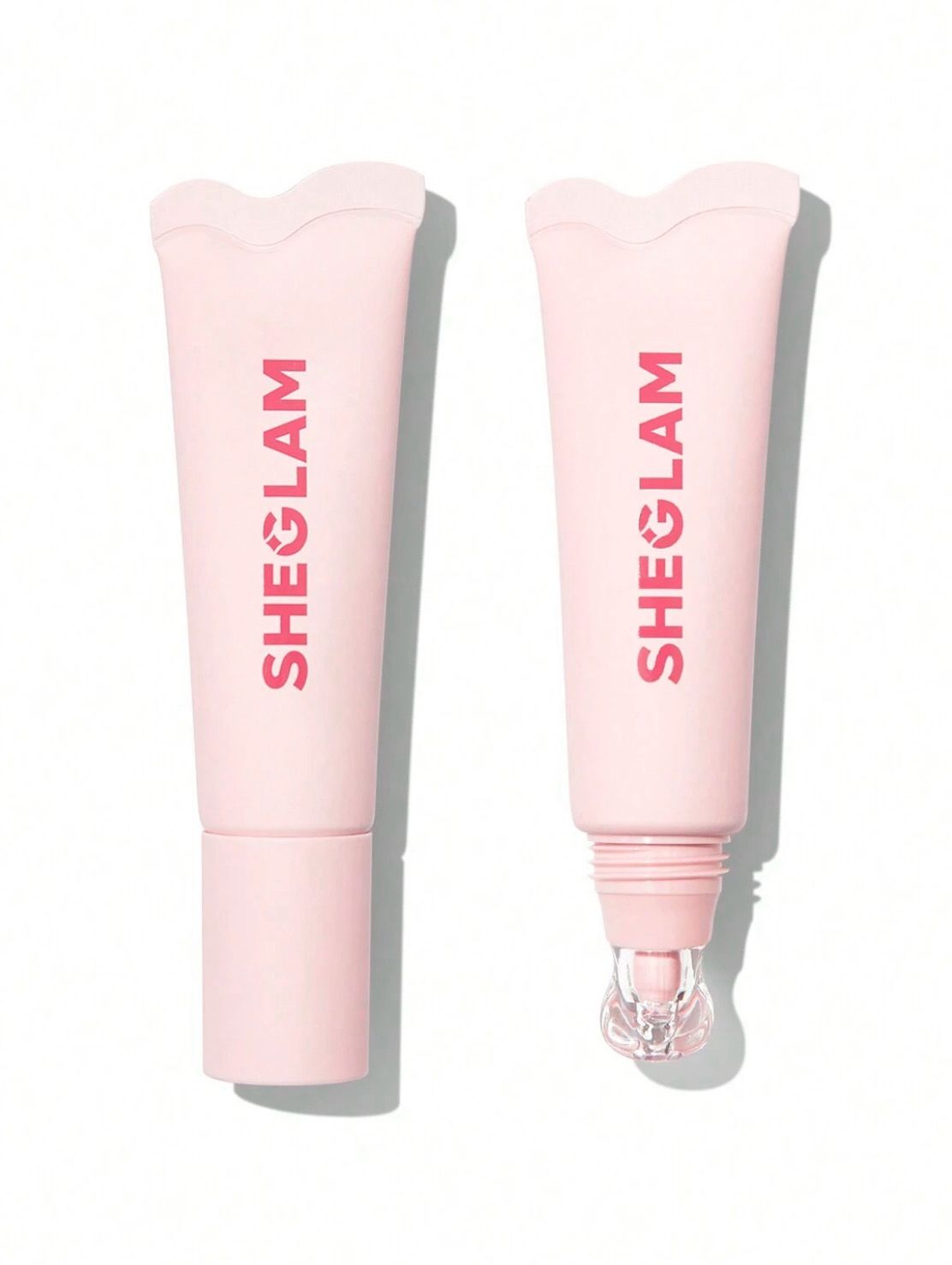 SHEGLAM - Crystal Glaze Moisturizing Lip Care | Strawberry Milk 