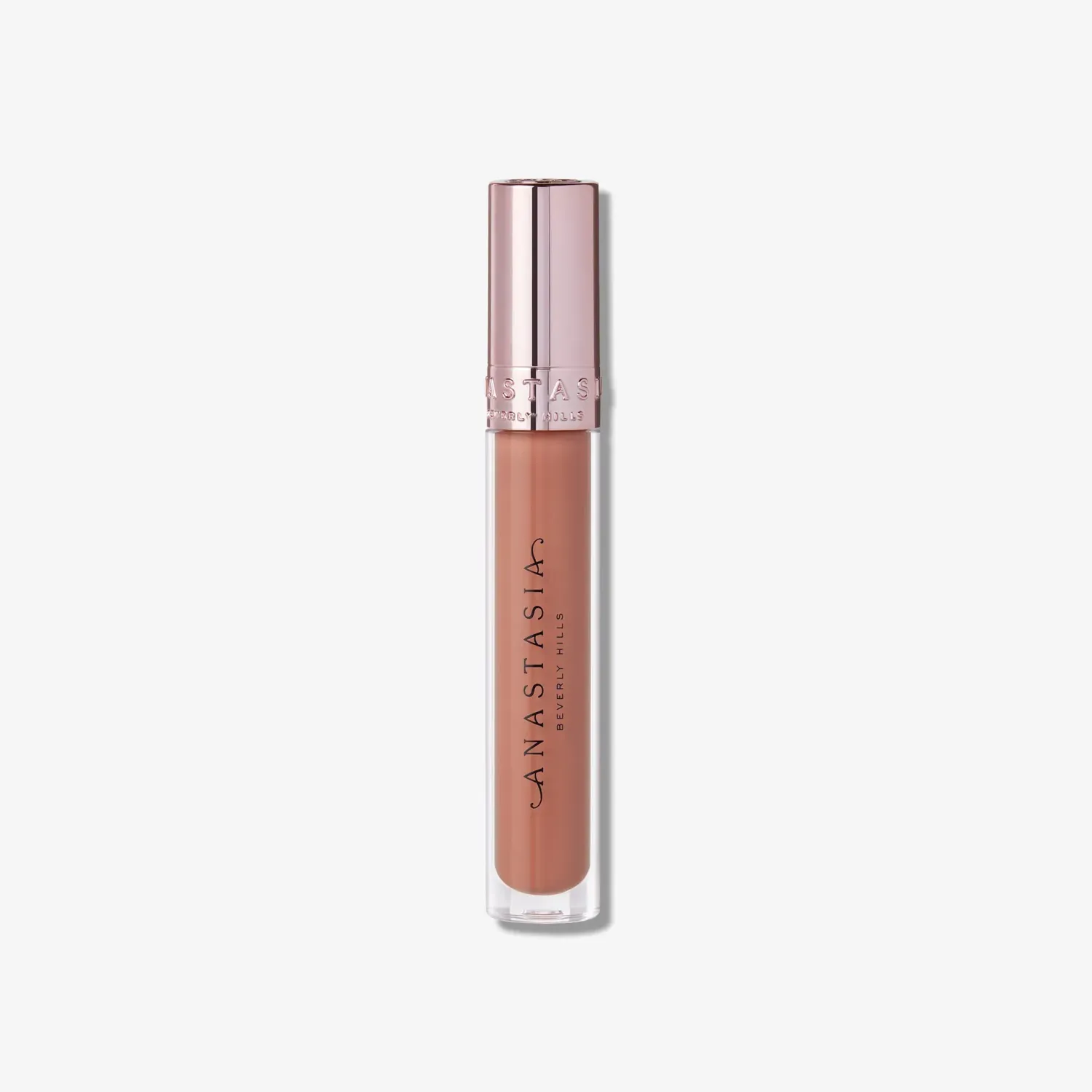 Anastasia Beverly Hills - Anastasia Lip Gloss | Caramel - soft peachy brown