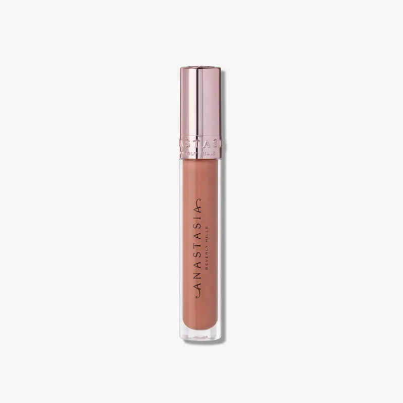 Anastasia Beverly Hills - Anastasia Lip Gloss | Caramel - soft peachy brown