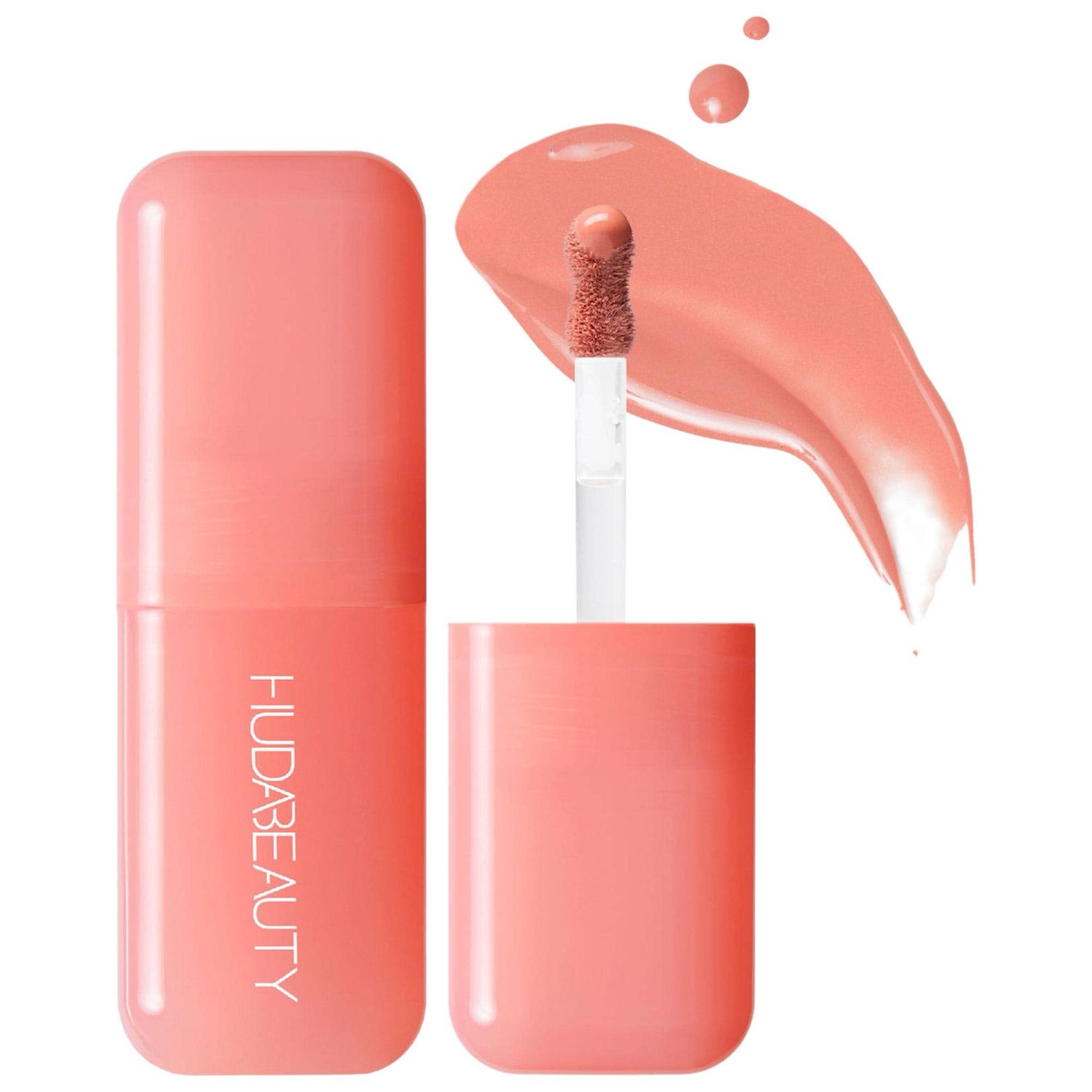 Huda Beauty - Blush Filter Soft Glow Liquid Blush | Cotton Candy - baby pink