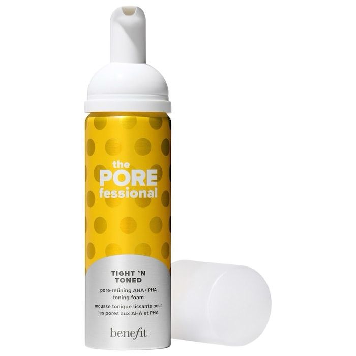 Benefit Cosmetics - The POREfessional Tight ’n Toned Pore-Refining AHA+PHA Toner | 133 mL