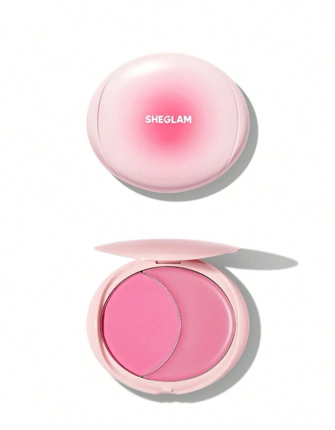 SHEGLAM - Cheek 2 Cheek Blush Duo | Pink Springles