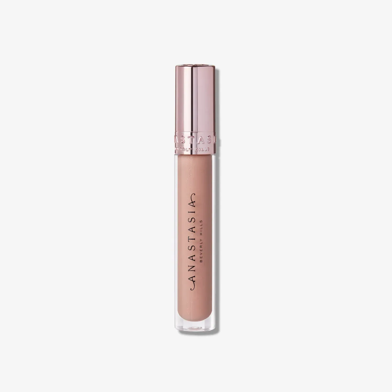Anastasia Beverly Hills - Anastasia Lip Gloss | Cantaloupe - nude peach with sparling effects