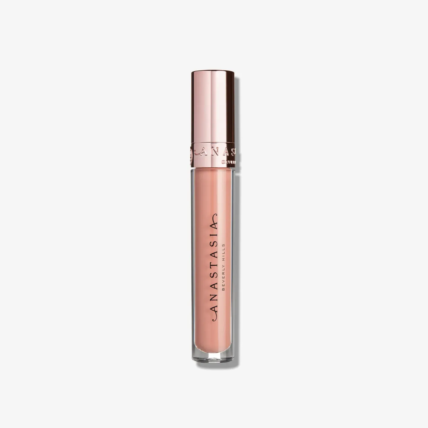 Anastasia Beverly Hills - Anastasia Lip Gloss | Peachy Nude - light peachy nude