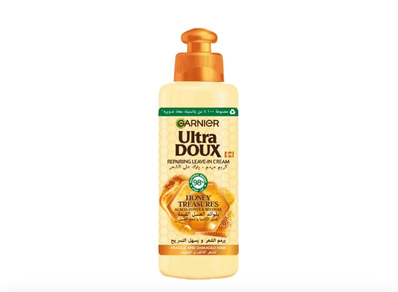 Garnier Ultra Doux - Honey Treasures Leave In 200 mL