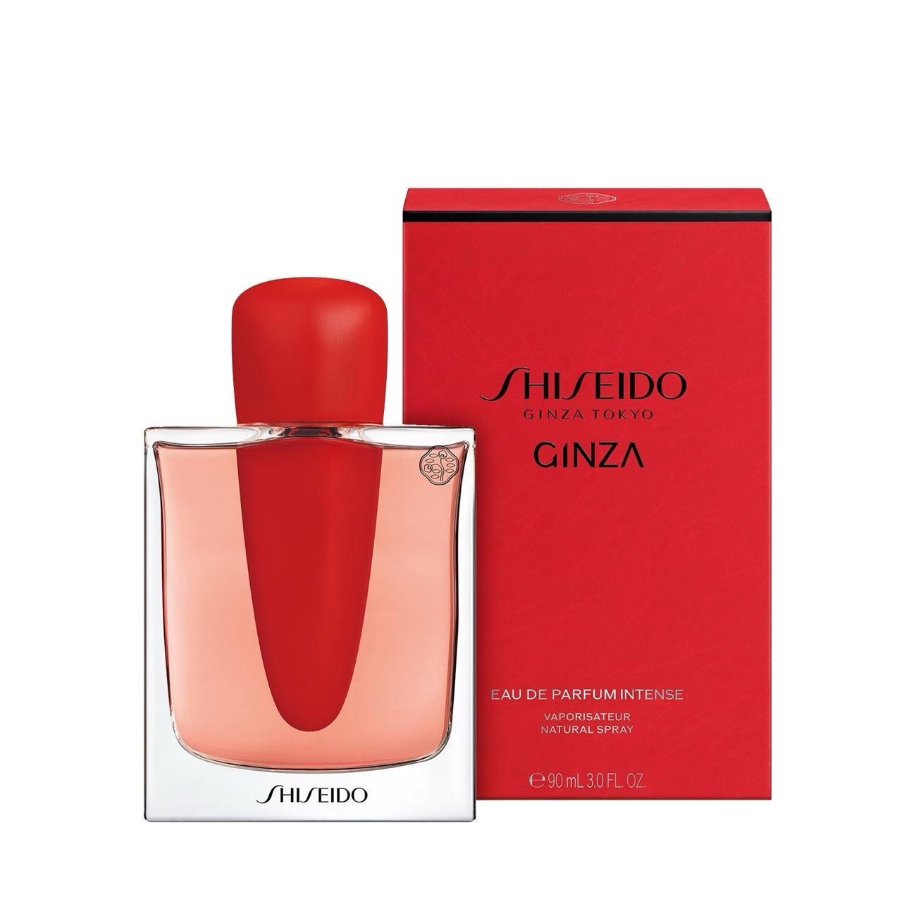 SHISEIDO - Ginza Intense Eau De Parfum For Women | 90 mL