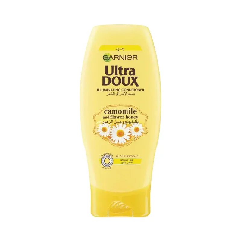 Garnier Ultra Doux - Camomile Conditioner 200 mL