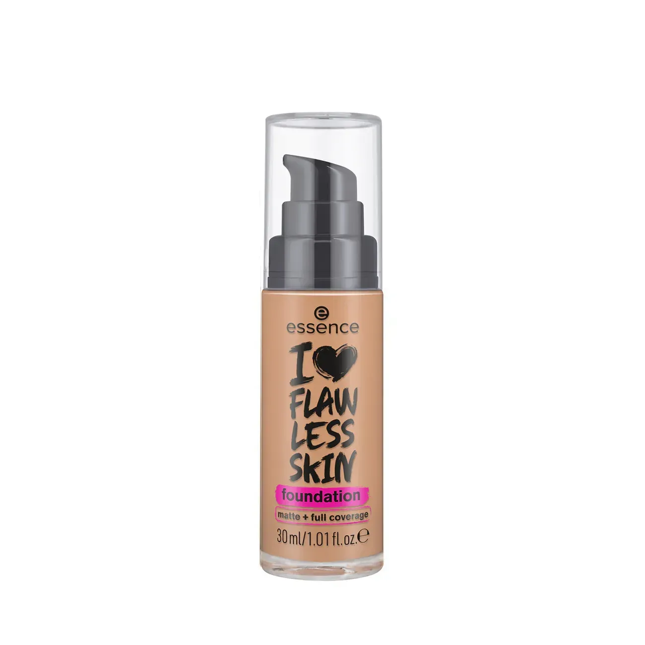 ESSENCE - I Love Flawless Skin Foundation | 70 Light Sand