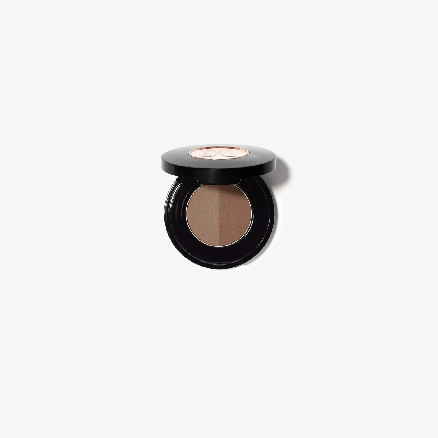 Anastasia Beverly Hills - Brow Powder Duo | Soft Brown - for light brown hair with warm/cool undertones