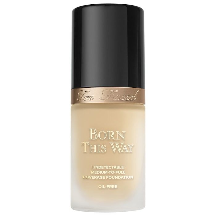 Too Faced - Born This Way Foundation | Ivory