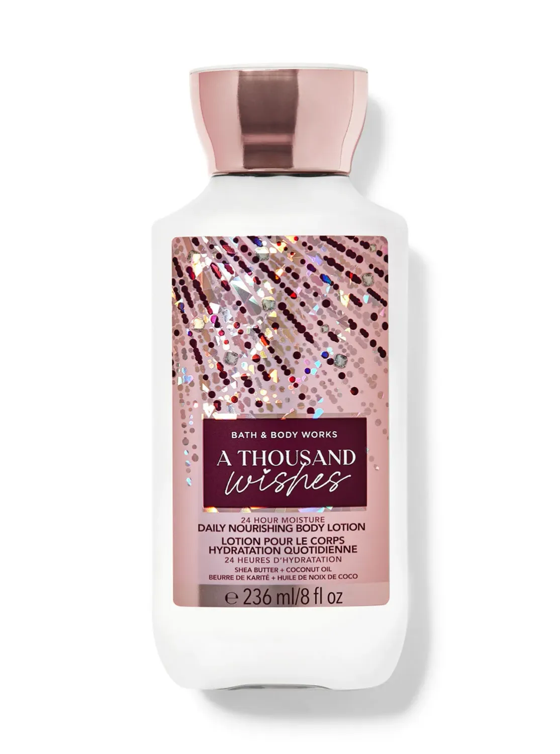 Bath &amp; Body Works - Daily Nourishing Body Lotion A Thousand Wishes | 236 mL