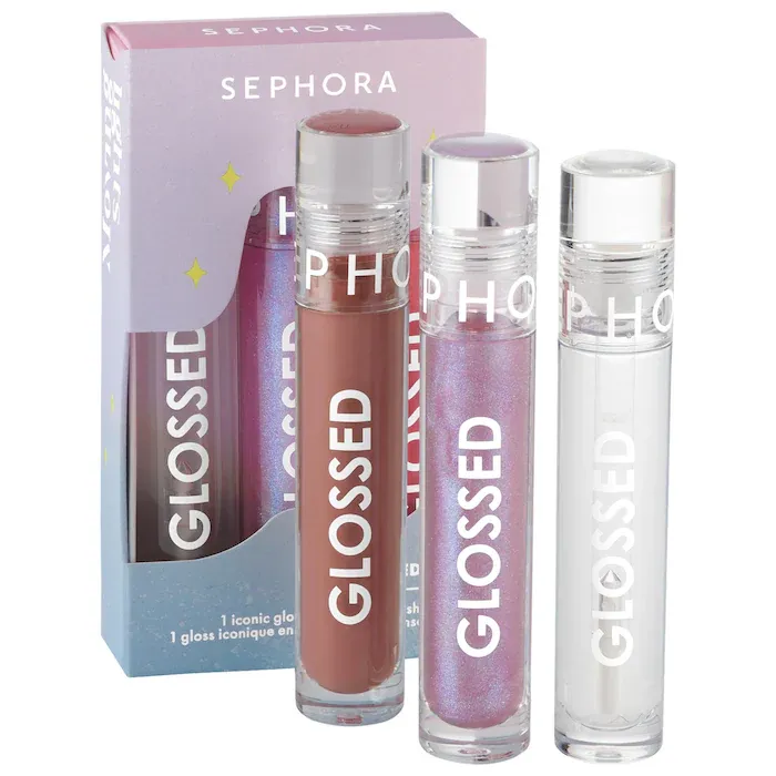 Sephora Collection - Glossed Set (3 pcs)