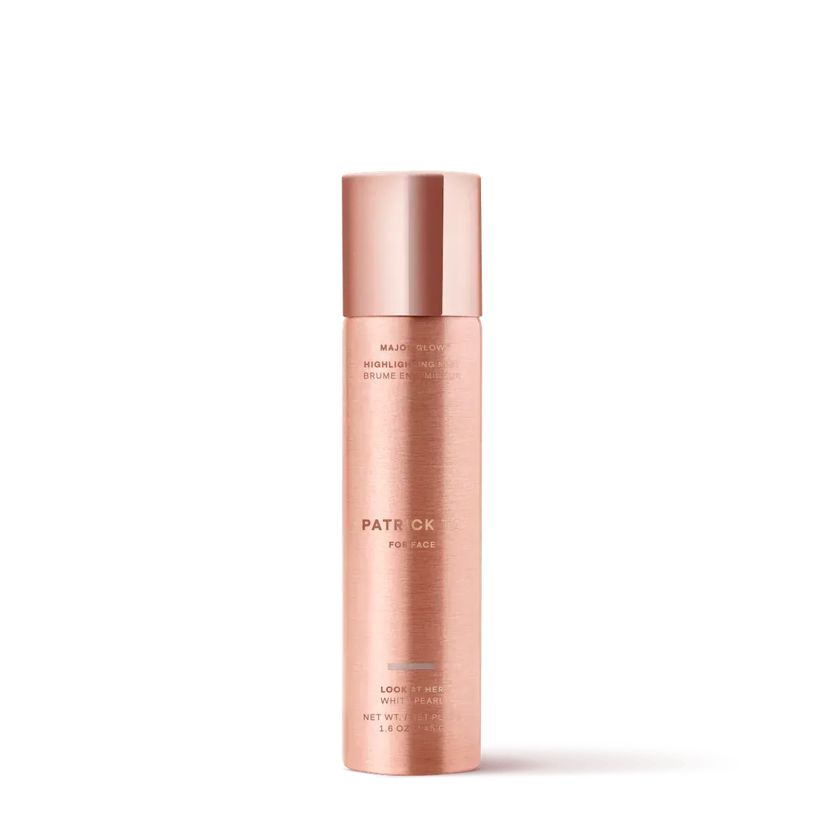 Patrick Ta - Major Glow Highlighting Mist For Face | We Need Her