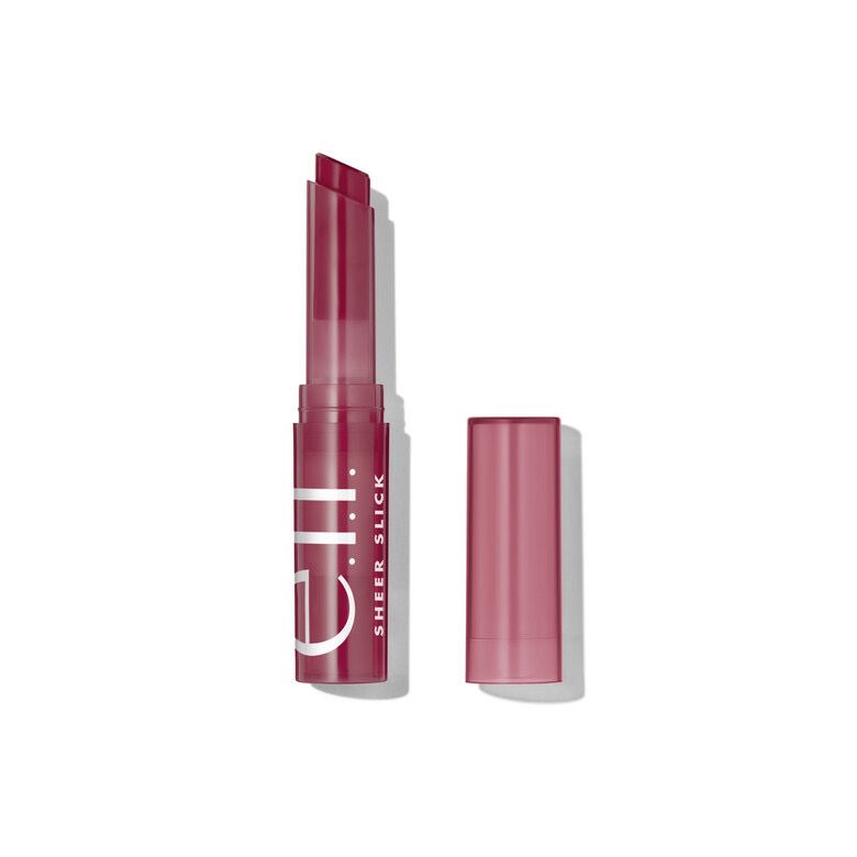 E.L.F - Sheer Slick Lipstick | Black Cherry