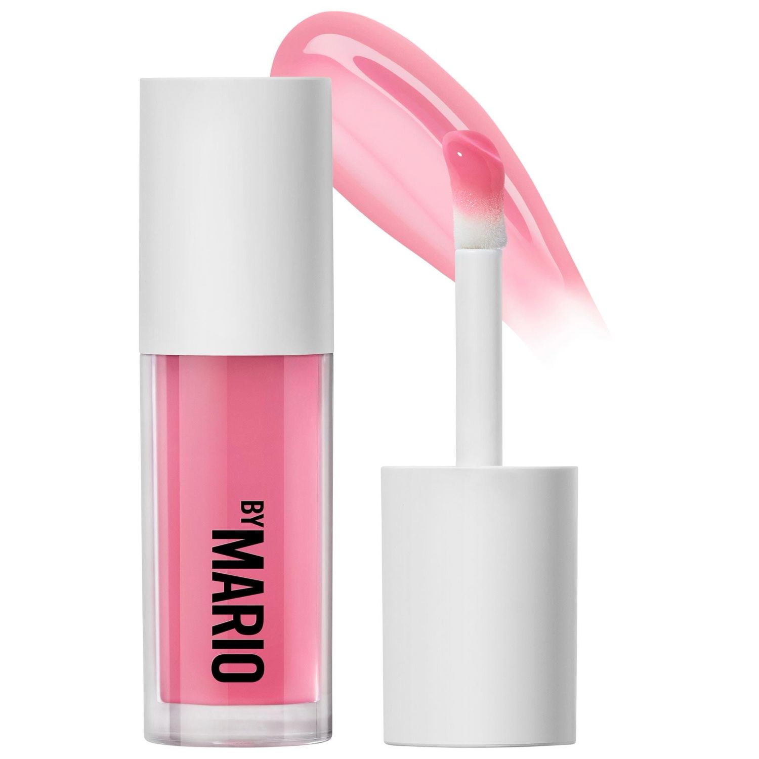 MAKEUP BY MARIO  - Hydrating SuperShine™ Lip Gloss | Perfect Pink