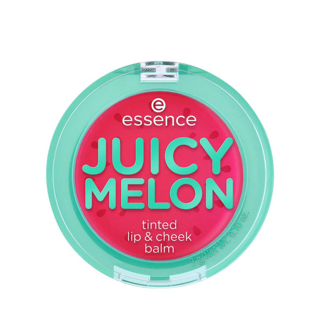 ESSENCE - Juicy Melon tinted lip &amp; cheek balm