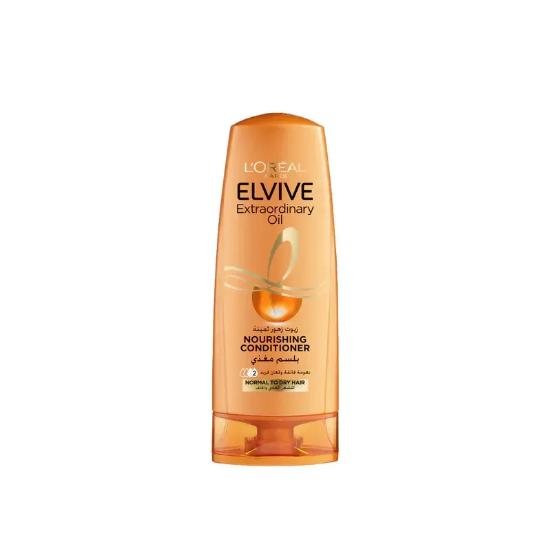 L&#39;ORÉAL PARIS ELVIVE - Extraordinary Oil Conditioner | For Dry Hair 200 mL