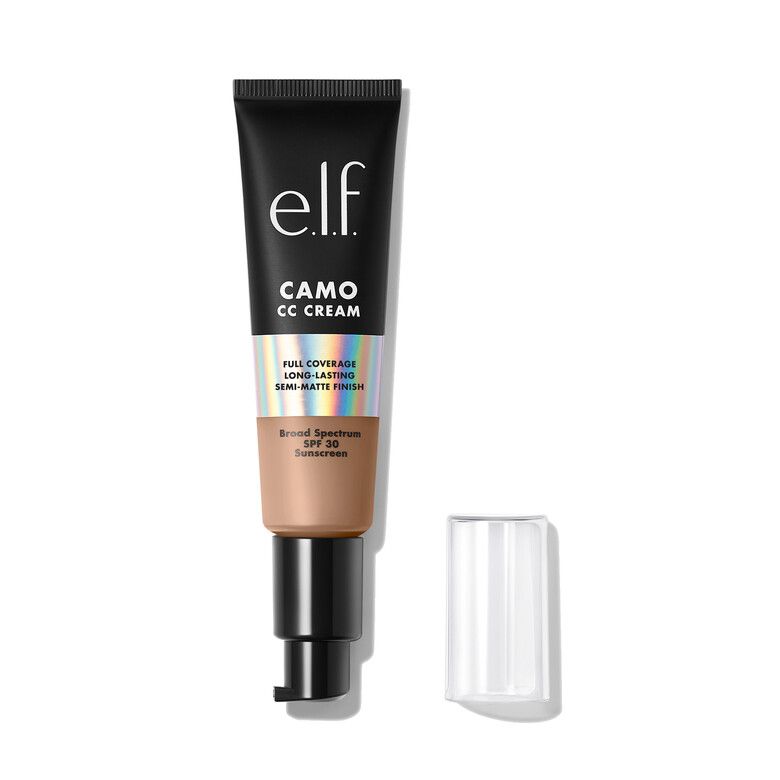 E.L.F. - Color Correcting Full Coverage Camo CC Cream SPF 30 |  370N Medium - medium with neutral undertones