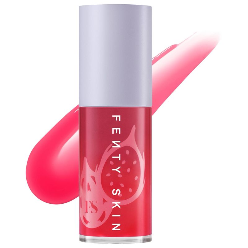 Fenty Skin - Fenty Treatz Hydrating + Strengthening Lip Oil | Dragon Fruit
