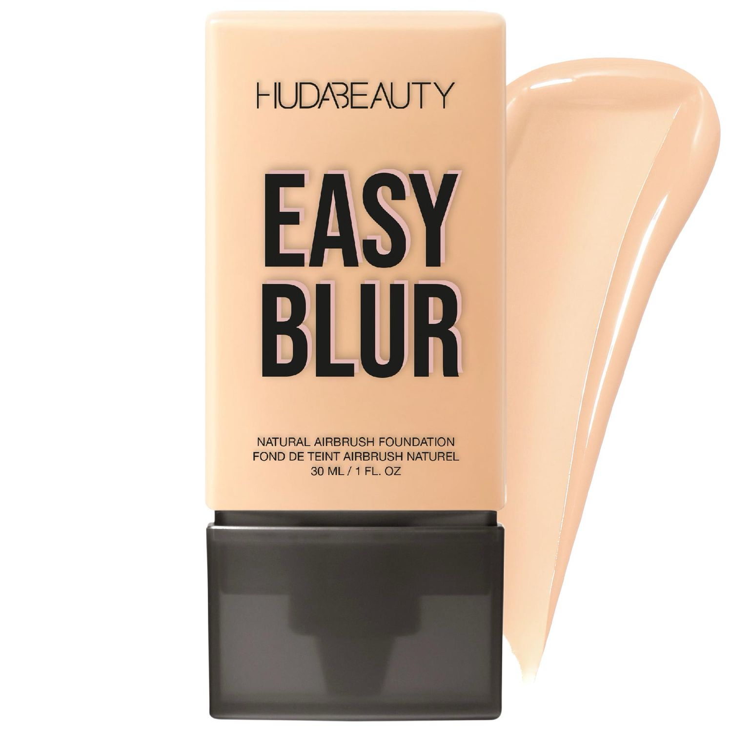 Huda Beauty - Easy Blur Natural Airbrush Foundation With Niacinamide | Shortbread 200B 