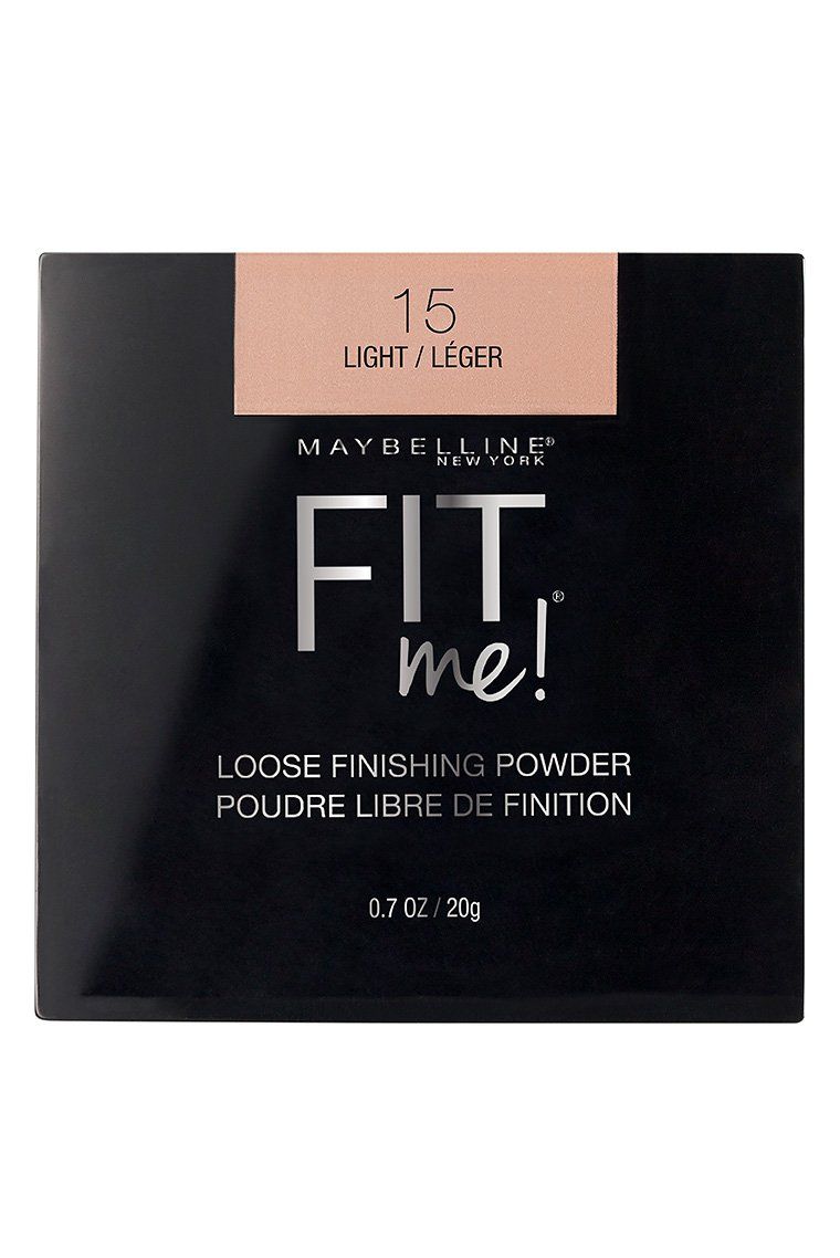 Maybelline - Fit me Loose Finishing Powder | 15 Light