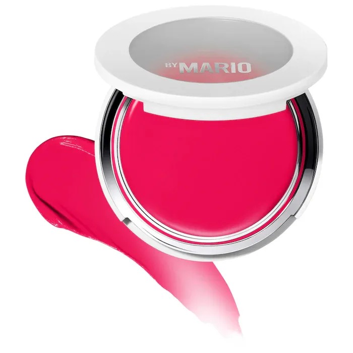 Makeup By Mario - Soft Pop Plumping Cream Blush Veil | Paradise Pink