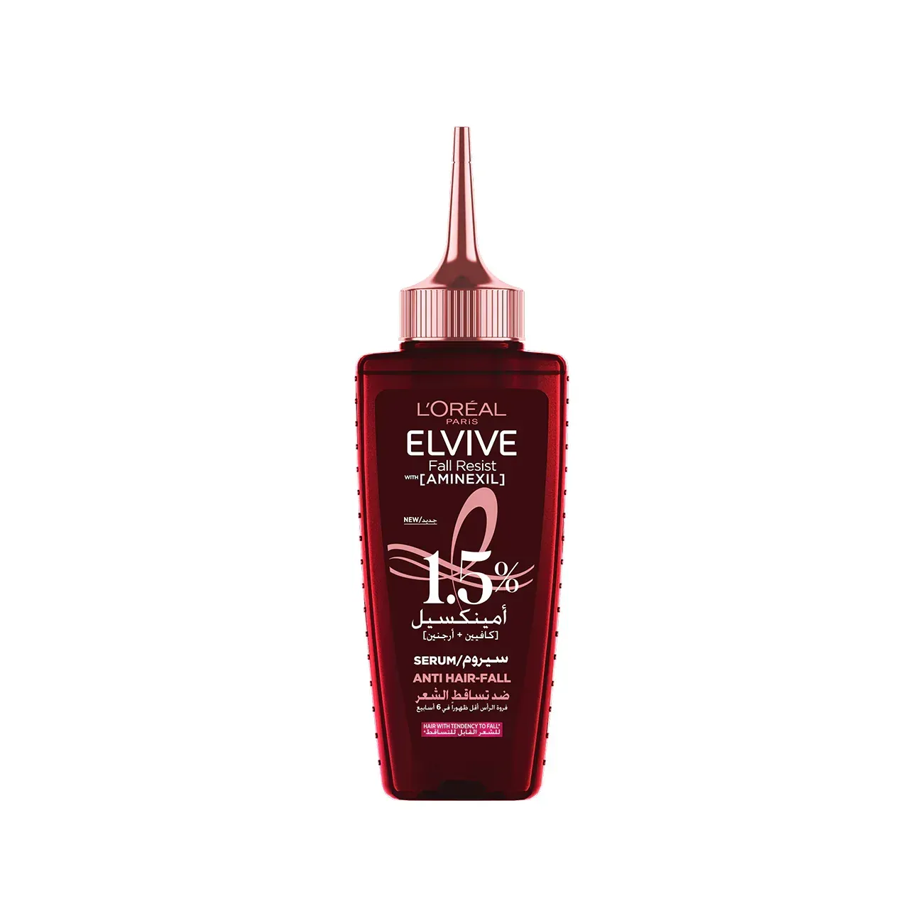 L&#39;ORÉAL PARIS ELVIVE - Fall Resist Anti Hair-Fall Serum With Aminexil 102 mL