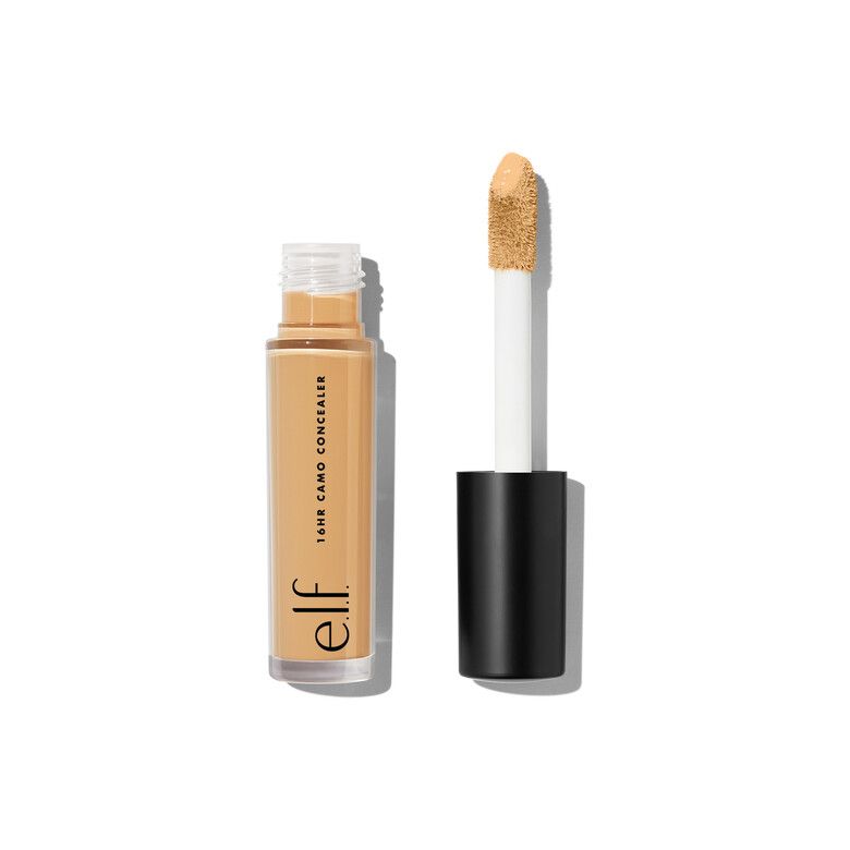 E.L.F. - 16HR Camo Corrector Matte Concealer | Medium Sand - medium with neutral undertones