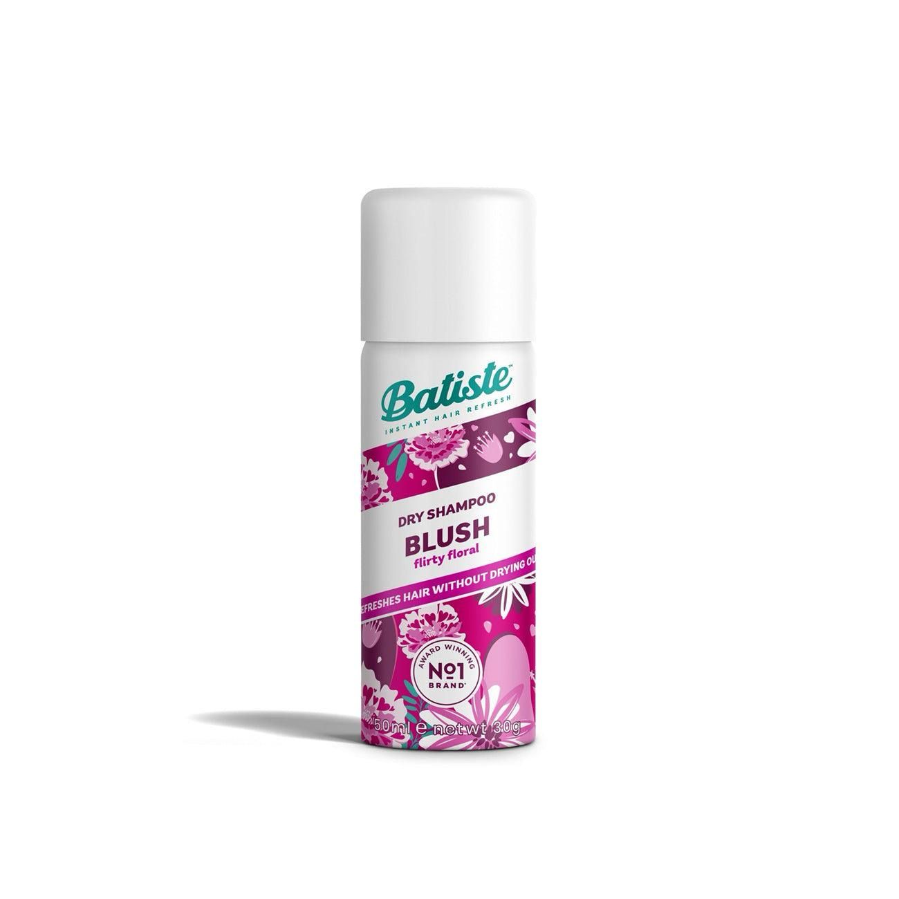 BATISTE - Dry Shampoo Blush | 50 mL