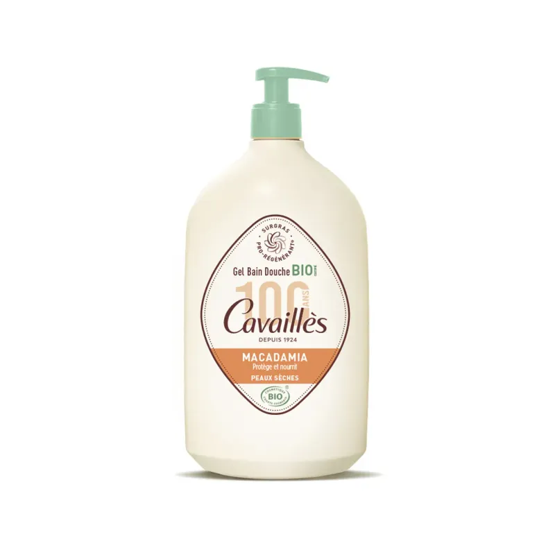 ROGE CAVAILLES - Macadamia Bath And Shower Gel | 1L