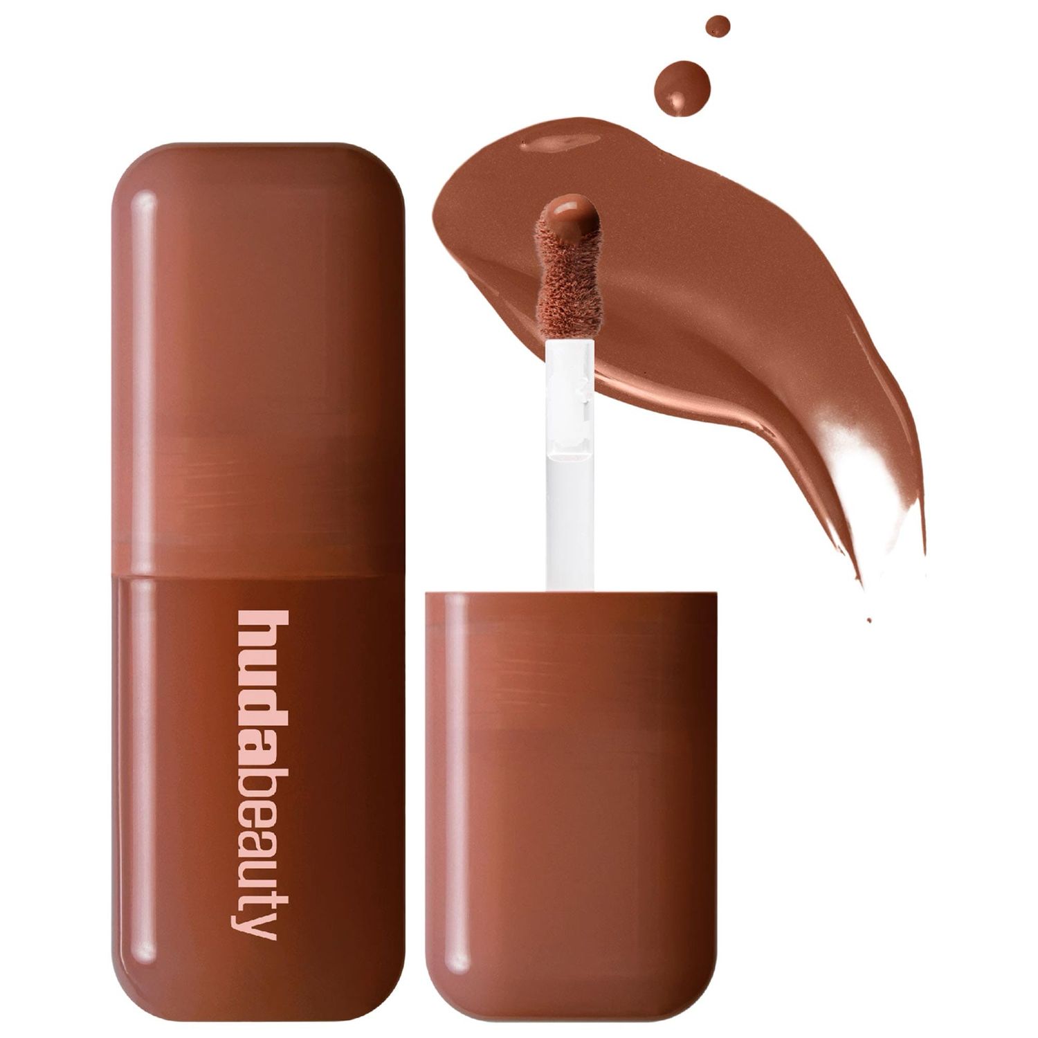 Huda Beauty - Blush Filter Icy Nude Liquid Blush | Latte