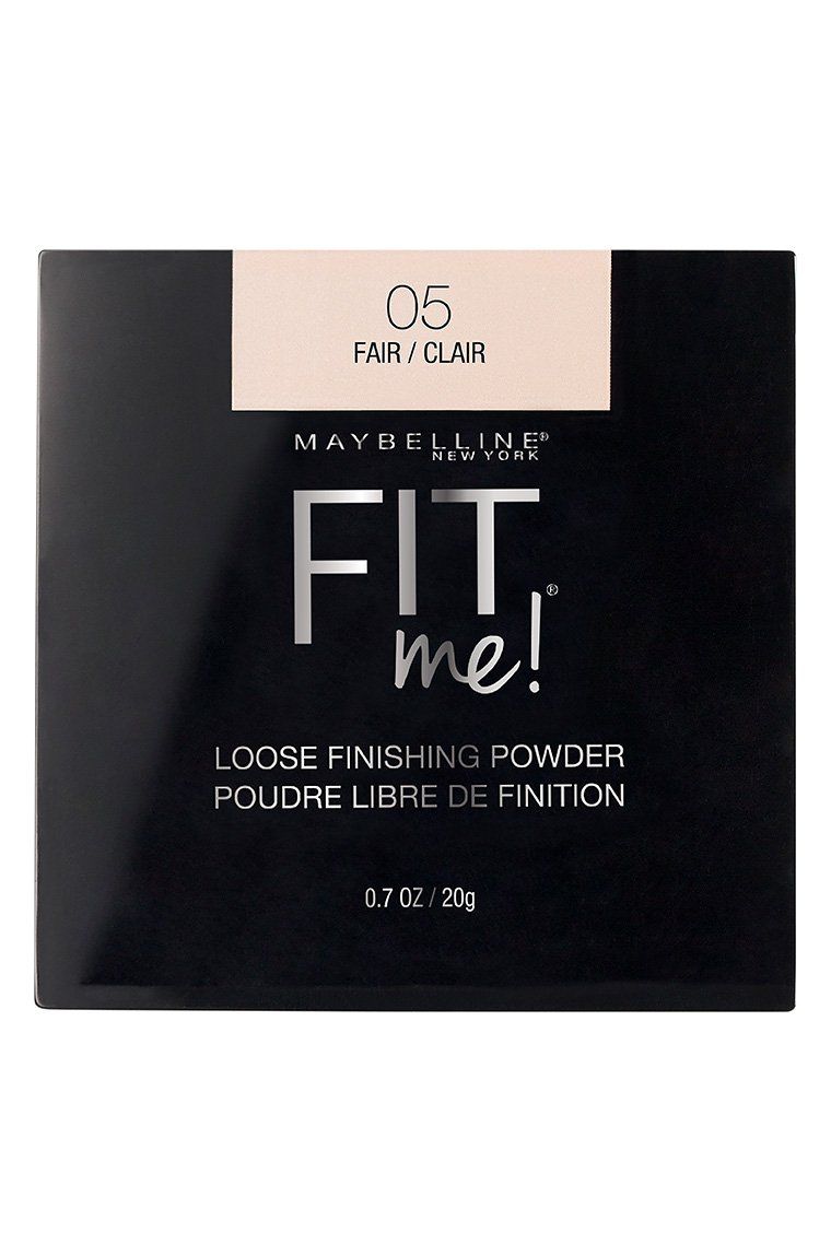 Maybelline - Fit me Loose Finishing Powder | 05 Clair