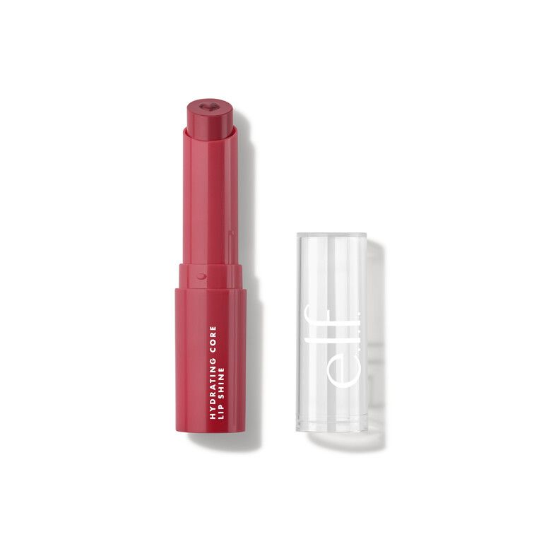 E.L.F. - Hydrating Core Lip Shine | Lovely - light red