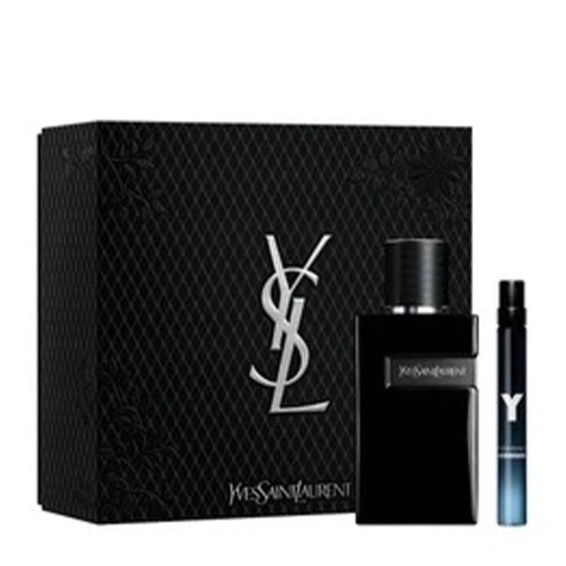 YSL - Y Eau De Parfum Duo Gift Set