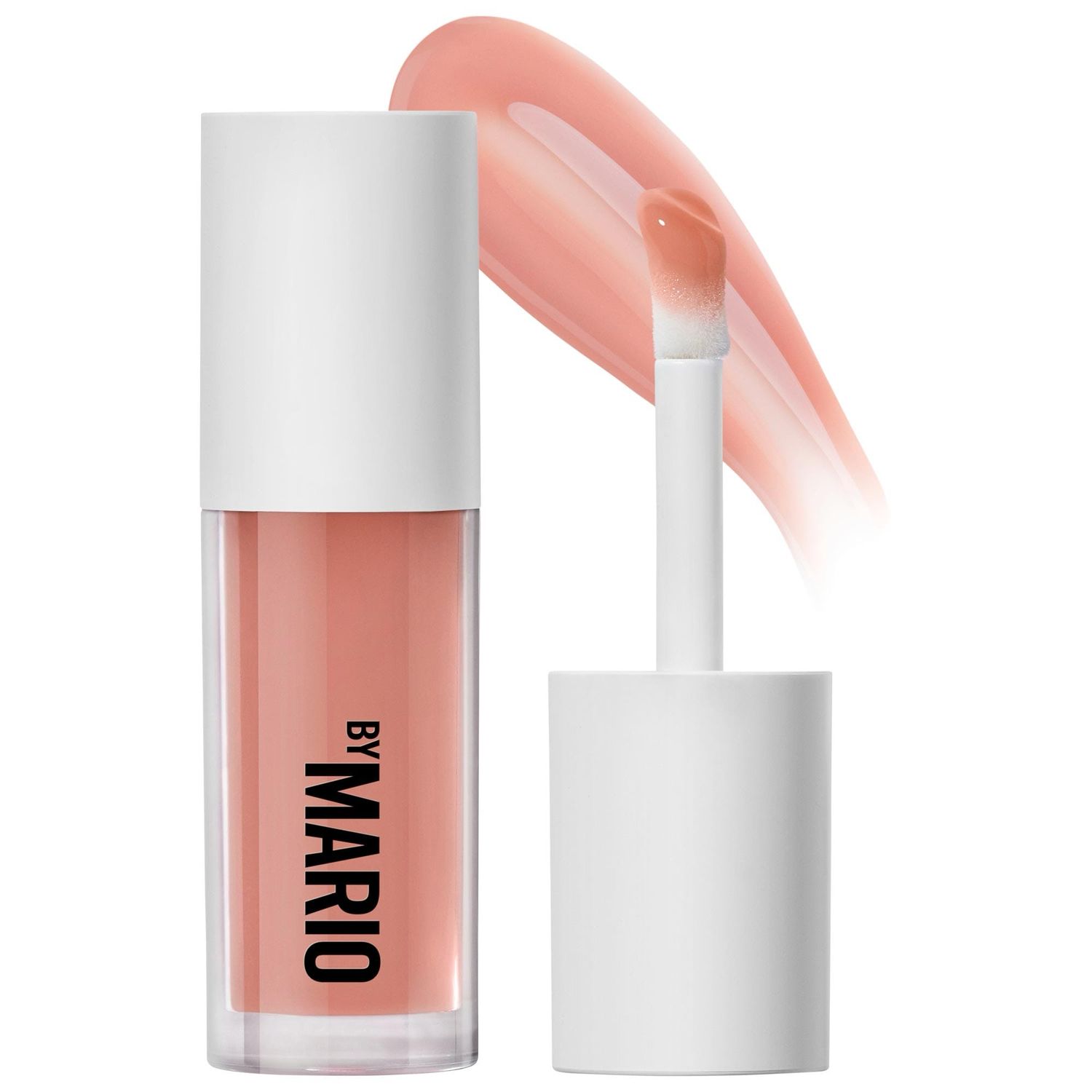 MAKEUP BY MARIO  - Hydrating SuperShine™ Lip Gloss | Bare